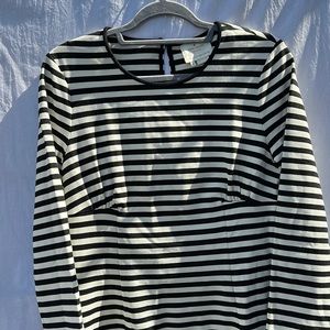 Kate Spade Striped Dress!!! ♠️♠️♠️